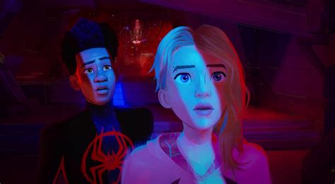 beyond the spider verse leaks|‘Spider